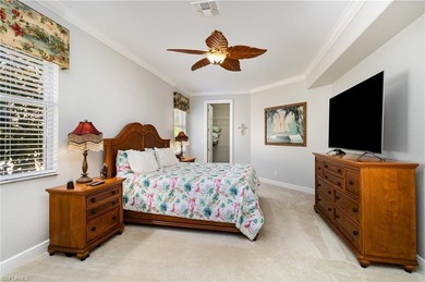 Toll Brothers built a range of single-family homes in Belle Lago on Estero Country Club in Florida - for sale on GolfHomes.com, golf home, golf lot