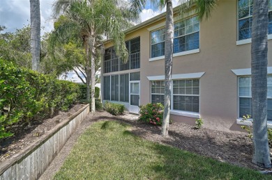Ground Floor End-Unit Condo in Fairway Trace at Peridia Golf & on Peridia Golf and Country Club in Florida - for sale on GolfHomes.com, golf home, golf lot