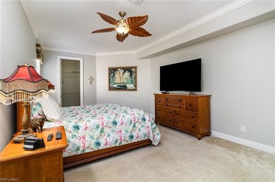 Toll Brothers built a range of single-family homes in Belle Lago on Estero Country Club in Florida - for sale on GolfHomes.com, golf home, golf lot