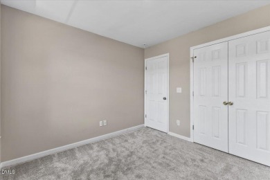Beautifully updated and designed with timeless Southern charm on The Neuse Golf Club in North Carolina - for sale on GolfHomes.com, golf home, golf lot