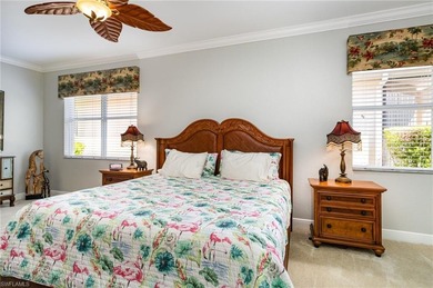 Toll Brothers built a range of single-family homes in Belle Lago on Estero Country Club in Florida - for sale on GolfHomes.com, golf home, golf lot