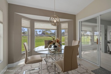 Model Perfect Luxury Villa with Golf Course Views! Discover on Heritage Pines Country Club in Florida - for sale on GolfHomes.com, golf home, golf lot