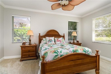 Toll Brothers built a range of single-family homes in Belle Lago on Estero Country Club in Florida - for sale on GolfHomes.com, golf home, golf lot