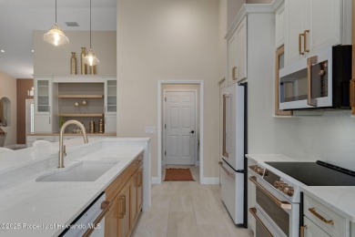 Model Perfect Luxury Villa with Golf Course Views! Discover on Heritage Pines Country Club in Florida - for sale on GolfHomes.com, golf home, golf lot