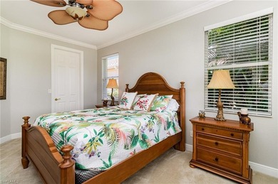 Toll Brothers built a range of single-family homes in Belle Lago on Estero Country Club in Florida - for sale on GolfHomes.com, golf home, golf lot