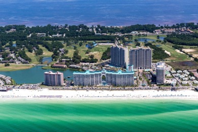 Awesome Gulf  beach views from this 2nd Floor 2 bedroom and 2 on Seascape Golf Course in Florida - for sale on GolfHomes.com, golf home, golf lot