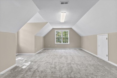 Beautifully updated and designed with timeless Southern charm on The Neuse Golf Club in North Carolina - for sale on GolfHomes.com, golf home, golf lot