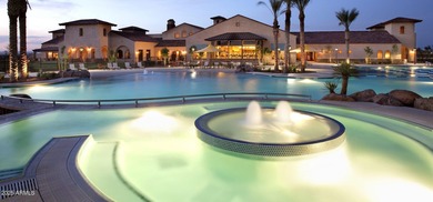 Discover resort-style living in Sun City Festival, Buckeye's on Copper Canyon Golf Club in Arizona - for sale on GolfHomes.com, golf home, golf lot