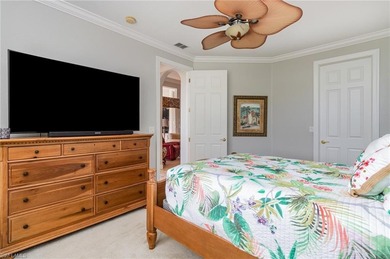 Toll Brothers built a range of single-family homes in Belle Lago on Estero Country Club in Florida - for sale on GolfHomes.com, golf home, golf lot