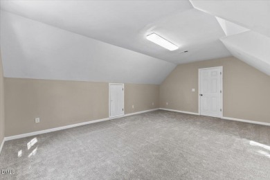 Beautifully updated and designed with timeless Southern charm on The Neuse Golf Club in North Carolina - for sale on GolfHomes.com, golf home, golf lot