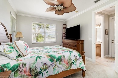 Toll Brothers built a range of single-family homes in Belle Lago on Estero Country Club in Florida - for sale on GolfHomes.com, golf home, golf lot