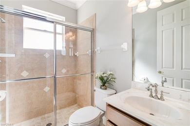 Toll Brothers built a range of single-family homes in Belle Lago on Estero Country Club in Florida - for sale on GolfHomes.com, golf home, golf lot