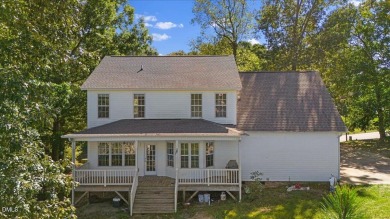 Beautifully updated and designed with timeless Southern charm on The Neuse Golf Club in North Carolina - for sale on GolfHomes.com, golf home, golf lot