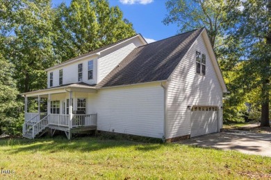 Beautifully updated and designed with timeless Southern charm on The Neuse Golf Club in North Carolina - for sale on GolfHomes.com, golf home, golf lot