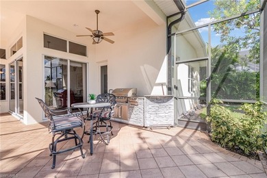 Toll Brothers built a range of single-family homes in Belle Lago on Estero Country Club in Florida - for sale on GolfHomes.com, golf home, golf lot