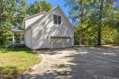 Beautifully updated and designed with timeless Southern charm on The Neuse Golf Club in North Carolina - for sale on GolfHomes.com, golf home, golf lot