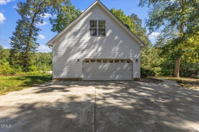 Beautifully updated and designed with timeless Southern charm on The Neuse Golf Club in North Carolina - for sale on GolfHomes.com, golf home, golf lot
