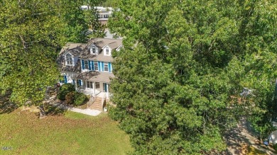 Beautifully updated and designed with timeless Southern charm on The Neuse Golf Club in North Carolina - for sale on GolfHomes.com, golf home, golf lot