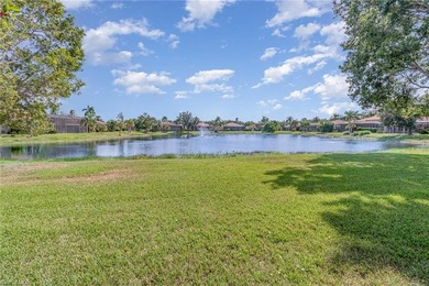 Toll Brothers built a range of single-family homes in Belle Lago on Estero Country Club in Florida - for sale on GolfHomes.com, golf home, golf lot