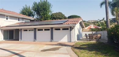 This distinctive property is like having your own tranquil oasis on San Clemente Municipal Golf Course in California - for sale on GolfHomes.com, golf home, golf lot