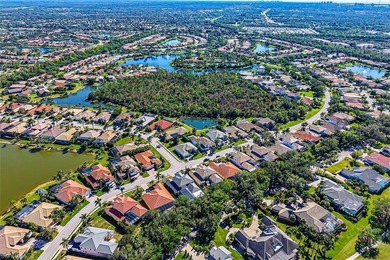 Toll Brothers built a range of single-family homes in Belle Lago on Estero Country Club in Florida - for sale on GolfHomes.com, golf home, golf lot