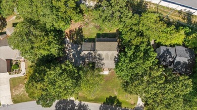 Beautifully updated and designed with timeless Southern charm on The Neuse Golf Club in North Carolina - for sale on GolfHomes.com, golf home, golf lot