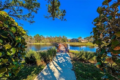 Toll Brothers built a range of single-family homes in Belle Lago on Estero Country Club in Florida - for sale on GolfHomes.com, golf home, golf lot