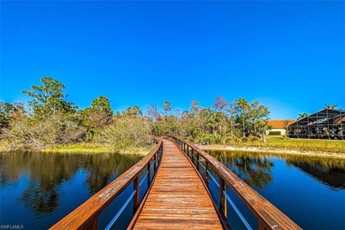 Toll Brothers built a range of single-family homes in Belle Lago on Estero Country Club in Florida - for sale on GolfHomes.com, golf home, golf lot