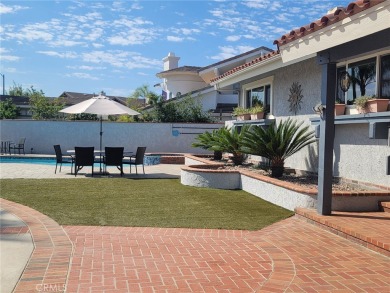 This distinctive property is like having your own tranquil oasis on San Clemente Municipal Golf Course in California - for sale on GolfHomes.com, golf home, golf lot