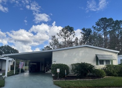 This home is located within a 55 + resort style leased land on Big Cypress Golf and Country Club in Florida - for sale on GolfHomes.com, golf home, golf lot
