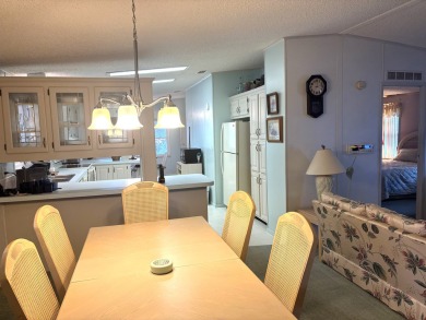 This home is located within a 55 + resort style leased land on Big Cypress Golf and Country Club in Florida - for sale on GolfHomes.com, golf home, golf lot