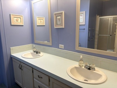This home is located within a 55 + resort style leased land on Big Cypress Golf and Country Club in Florida - for sale on GolfHomes.com, golf home, golf lot