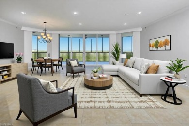 MAGNIFICENT VIEWS. Imagine coming home to the breathtaking on The Colony Golf and Country Club in Florida - for sale on GolfHomes.com, golf home, golf lot