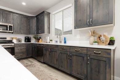 Price reduced! Turn-key 3 bed, 3.5 bath nightly rental-approved on Coral Canyon Golf Course in Utah - for sale on GolfHomes.com, golf home, golf lot
