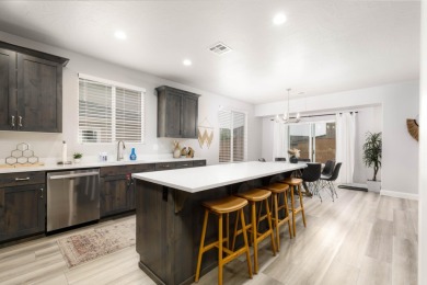 Price reduced! Turn-key 3 bed, 3.5 bath nightly rental-approved on Coral Canyon Golf Course in Utah - for sale on GolfHomes.com, golf home, golf lot
