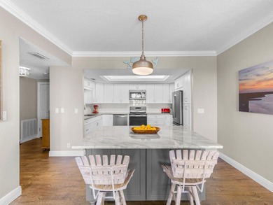 Where the Water Meets the Fairway -- Elevated Penthouse Living on Belleair Country Club in Florida - for sale on GolfHomes.com, golf home, golf lot