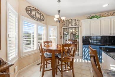 Perched in one of Carson City's premier locations, this on  in Nevada - for sale on GolfHomes.com, golf home, golf lot