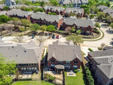 Welcome to 316 Mozart Way, a beautifully maintained townhouse on Stonebridge Ranch Country Club - Dye in Texas - for sale on GolfHomes.com, golf home, golf lot
