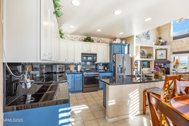Perched in one of Carson City's premier locations, this on  in Nevada - for sale on GolfHomes.com, golf home, golf lot