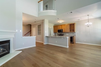 Welcome to 316 Mozart Way, a beautifully maintained townhouse on Stonebridge Ranch Country Club - Dye in Texas - for sale on GolfHomes.com, golf home, golf lot