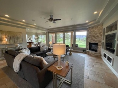 Discover this exquisite home nestled in a serene cul-de-sac on Sunbrook Golf Course in Utah - for sale on GolfHomes.com, golf home, golf lot