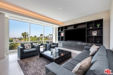 Introducing Residence 6S at The Beverly West  one of Los on Los Angeles Country Club in California - for sale on GolfHomes.com, golf home, golf lot