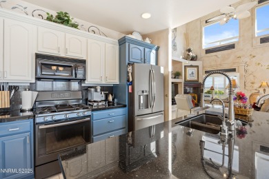 Perched in one of Carson City's premier locations, this on  in Nevada - for sale on GolfHomes.com, golf home, golf lot