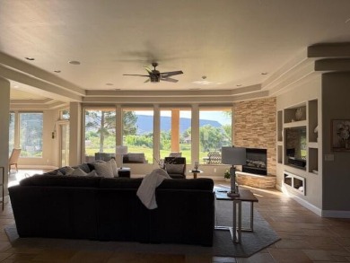 Discover this exquisite home nestled in a serene cul-de-sac on Sunbrook Golf Course in Utah - for sale on GolfHomes.com, golf home, golf lot