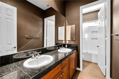 Experience refined desert living in this beautifully appointed on Outdoor Resort Indio in California - for sale on GolfHomes.com, golf home, golf lot
