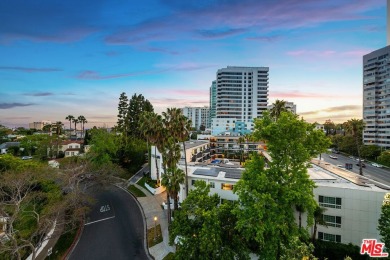 Introducing Residence 6S at The Beverly West  one of Los on Los Angeles Country Club in California - for sale on GolfHomes.com, golf home, golf lot