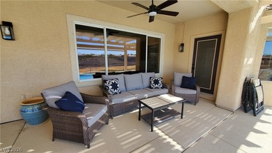 EXPERIENCE LUXURY DESERT LIVING WITH STUNNING GOLF, MOUNTAIN on Revere Golf Club in Nevada - for sale on GolfHomes.com, golf home, golf lot