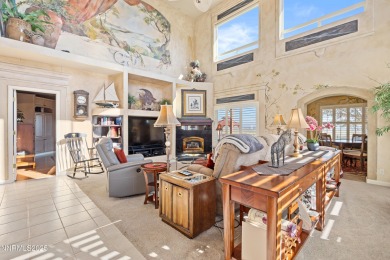Perched in one of Carson City's premier locations, this on  in Nevada - for sale on GolfHomes.com, golf home, golf lot