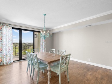 Where the Water Meets the Fairway -- Elevated Penthouse Living on Belleair Country Club in Florida - for sale on GolfHomes.com, golf home, golf lot