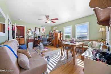 Perched in one of Carson City's premier locations, this on  in Nevada - for sale on GolfHomes.com, golf home, golf lot